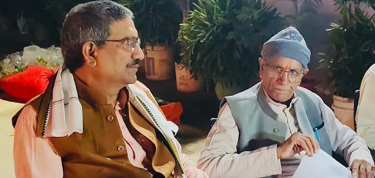 അയോധ്യ സംഭാവനക്കൊള്ള: അന്വേഷണം മുന് ട്രസ്റ്റ് അംഗം അനില് മിശ്രയിലേക്ക്, കേസ് CBIക്ക് കൈമാറാന് UPസര്ക്കാര്