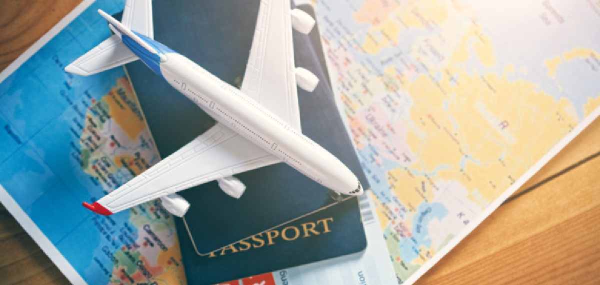 flight ticket bookig