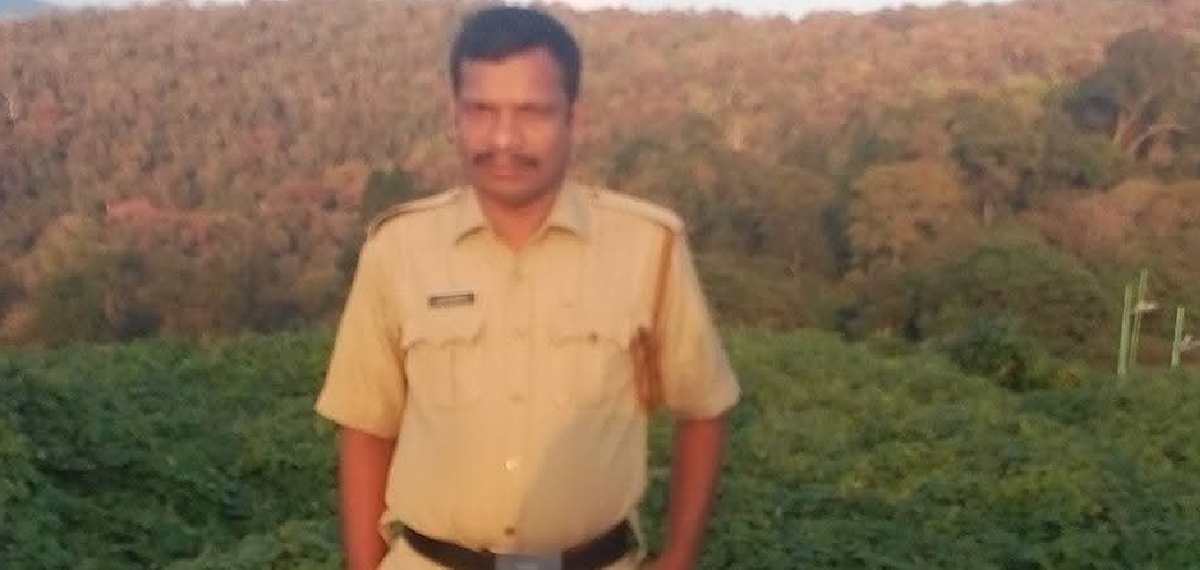 കോഴിക്കോട് മുക്കം സ്‌റ്റേഷനിലെ എഎസ്‌ഐയെ കാണാനില്ലെന്ന് പരാതി