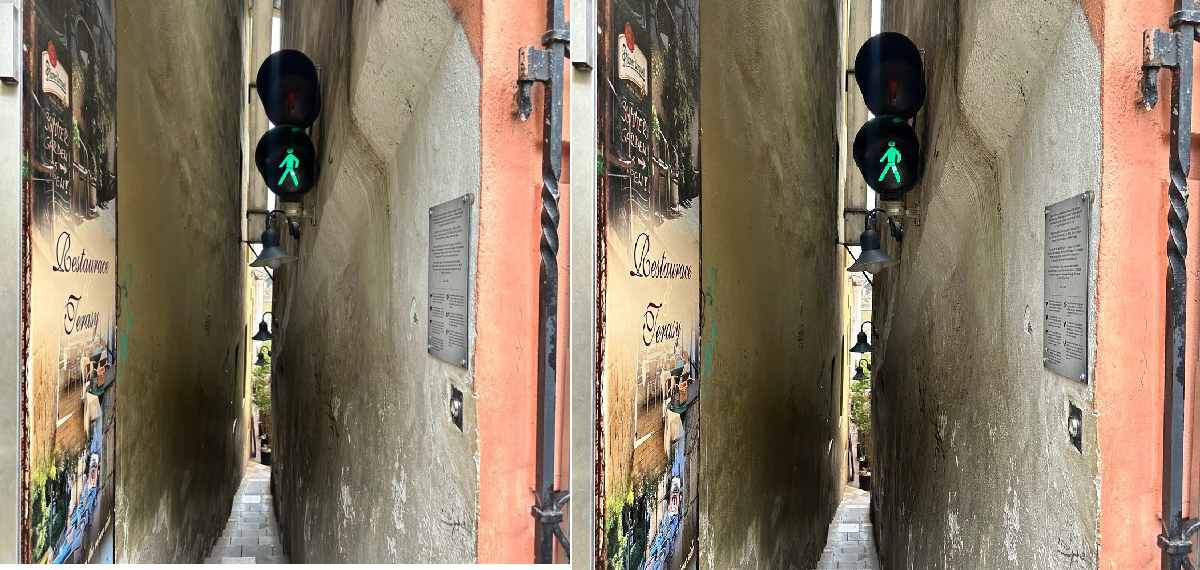 narrowest street in the world