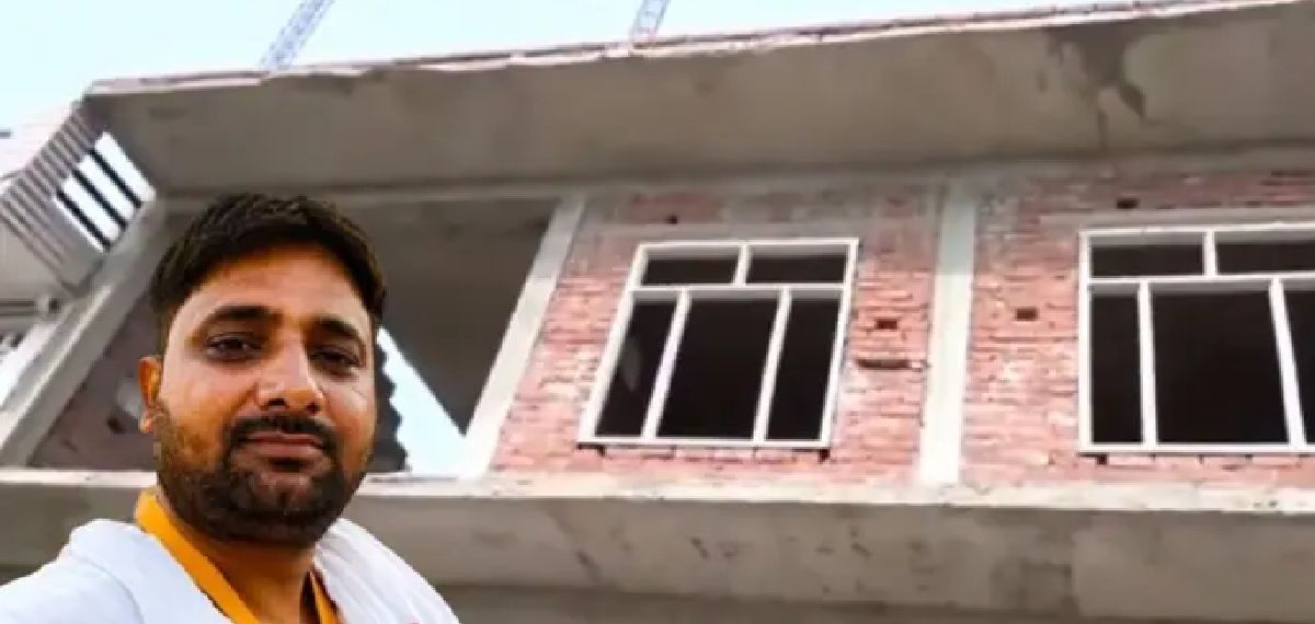 അയോധ്യ സംഭാവനക്കൊള്ള: പ്രതികളുടെ വീടുകൾക്ക് നേരെ ബുള്ഡോസര് നടപടി