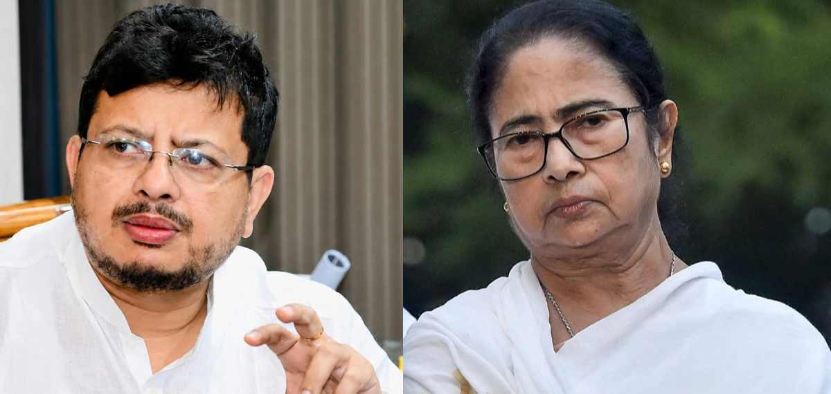 'യഥാർത്ഥ' തൃണമൂൽ തർക്കം മുറുകുന്നു; മമതയ്ക്കും ഋതബ്രത വിഭാഗത്തിനും നോട്ടീസ് അയച്ച് തെരഞ്ഞെടുപ്പ് കമ്മീഷൻ