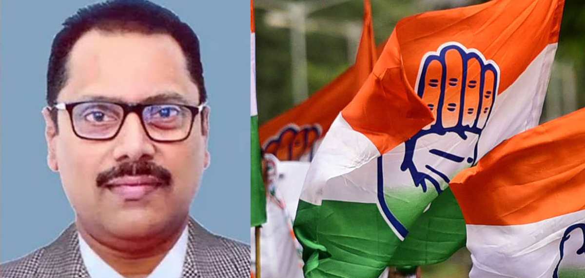 എന് ശേഷാദ്രിനാഥന്റെ നിയമന വിവാദം; കോണ്ഗ്രസില് അമര്ഷം പുകയുന്നു, എംപിമാര്ക്കും അതൃപ്തി