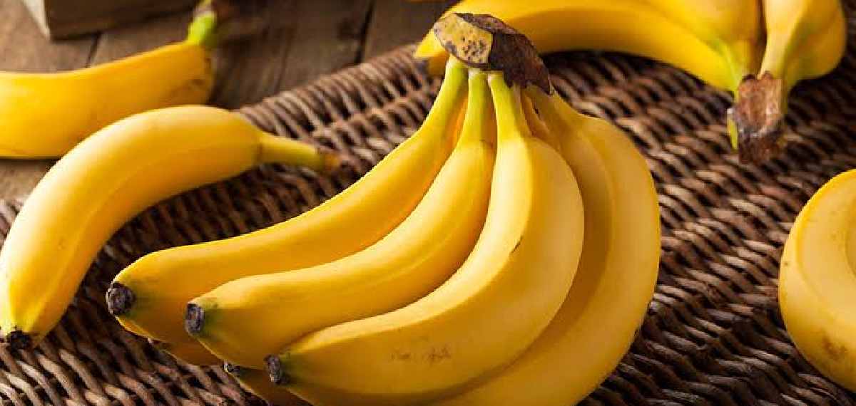 banana is always curved