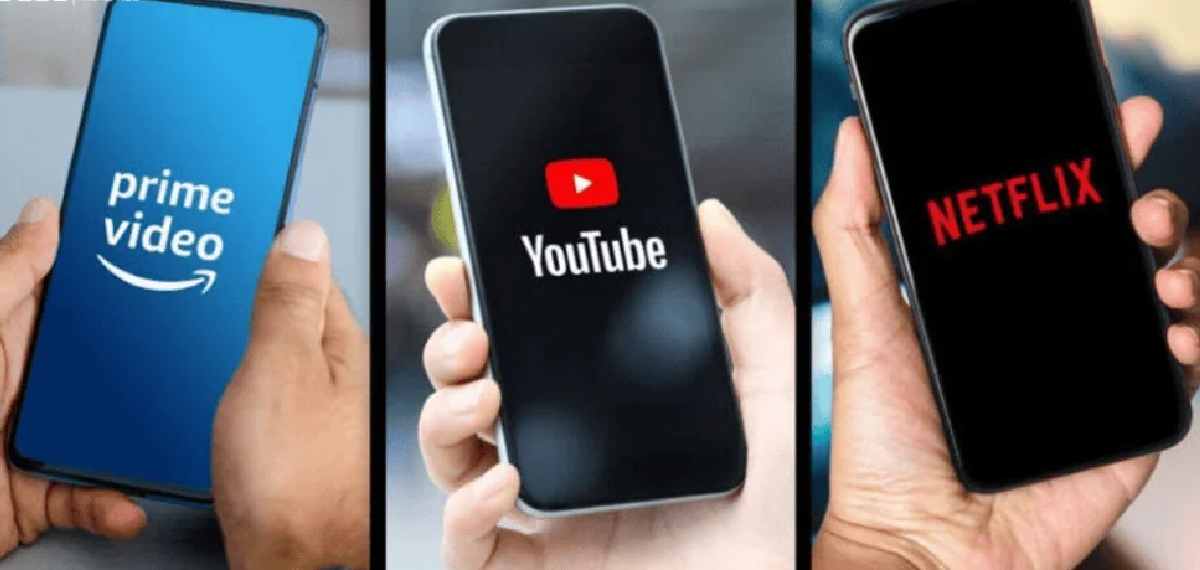 consumes the most data when watching videos