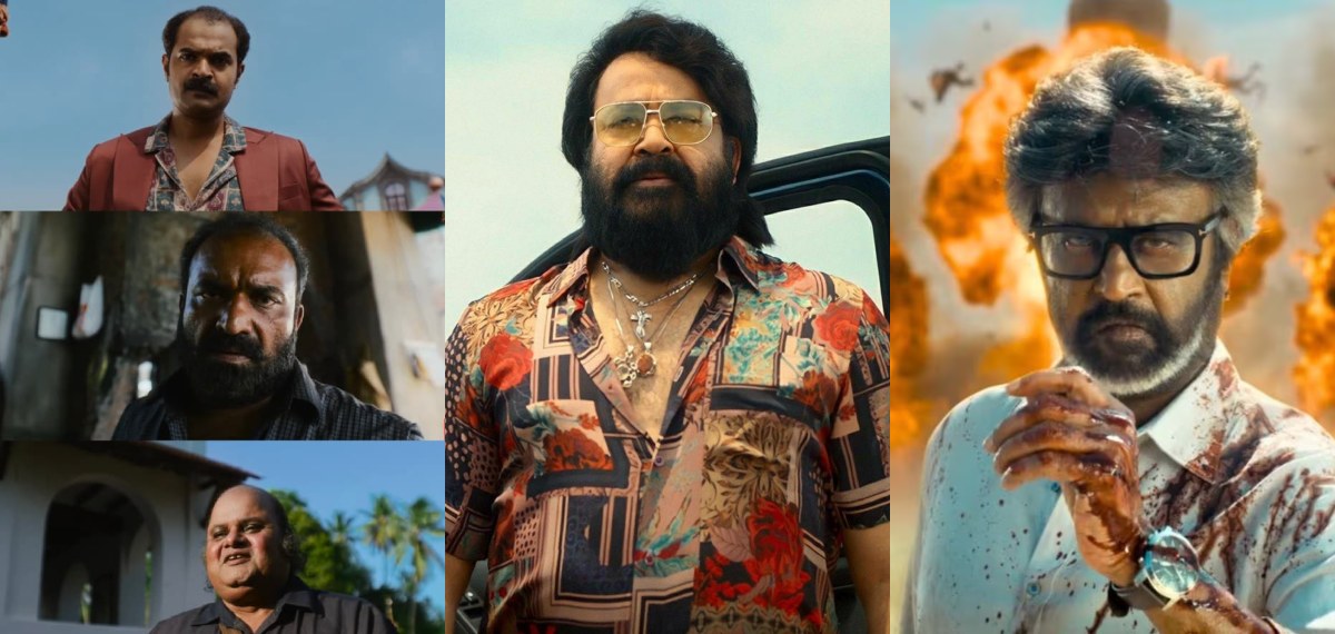 സുരാജ്, കോട്ടയം നസീർ, ഹക്കീം ഷാ, ഇനി വരാനുള്ളത്…. 'L' ; ജയിലർ 2 പ്രൊമോയിൽ നിറഞ്ഞ് മലയാളി താരങ്ങൾ