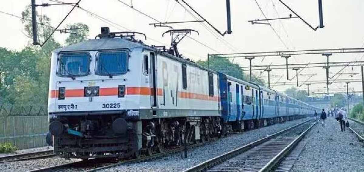 train ticket booking