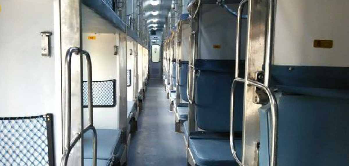 train ticket booking