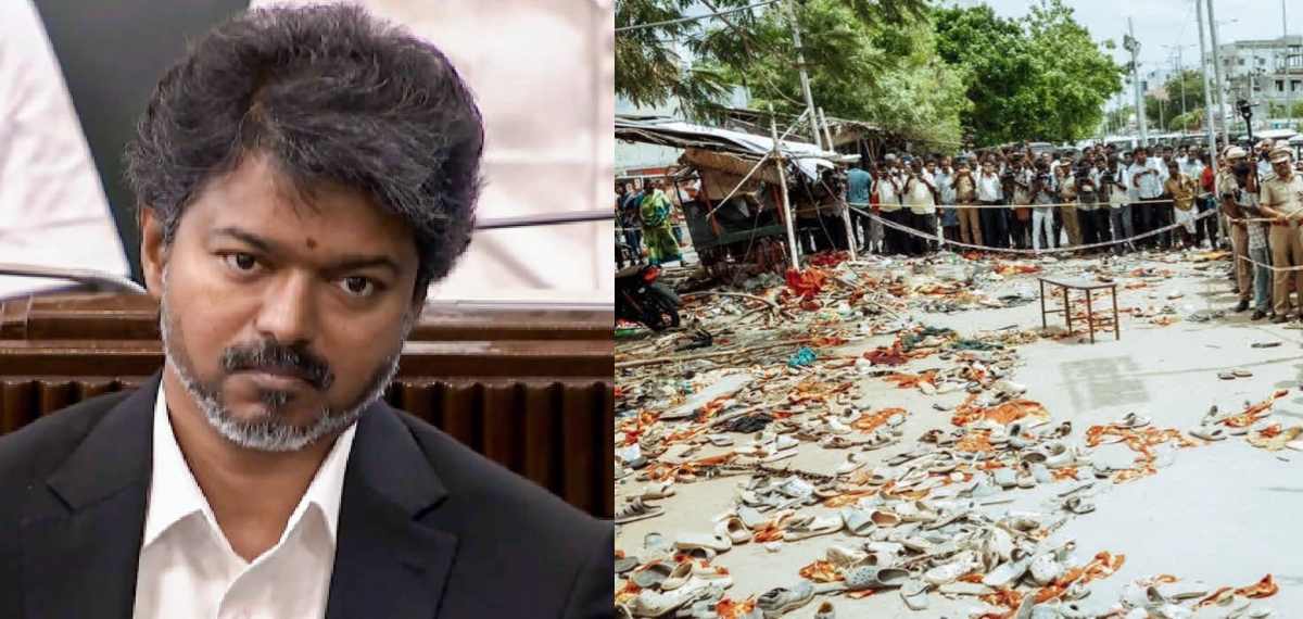 'നല്ല നന്പന്'; കരൂര് ദുരന്തത്തില് മരിച്ചവരുടെ കുടുംബങ്ങളിലെ ഒരാള്ക്ക് വീതം സര്ക്കാര് ജോലി