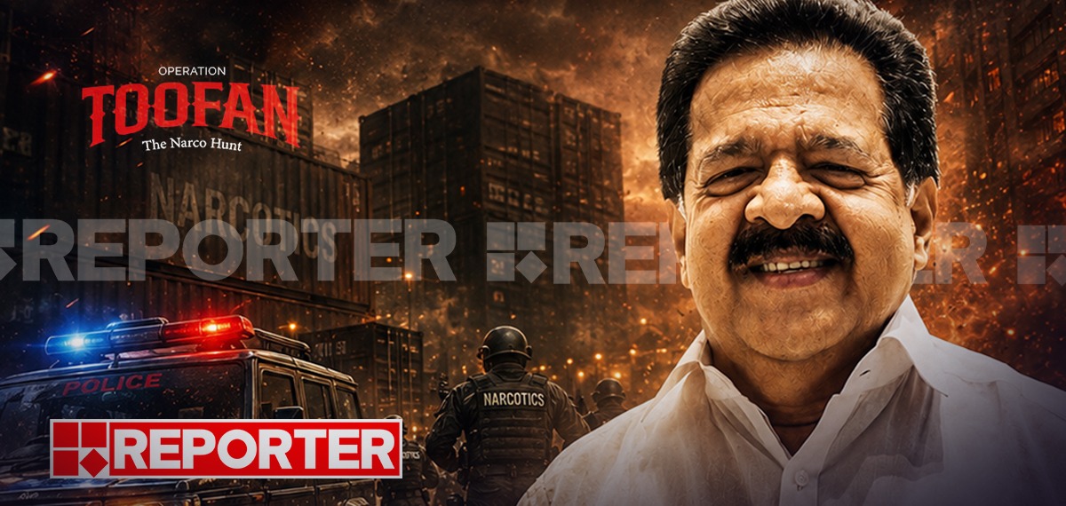'എന്റെ കയ്യിൽ നിന്നൊക്കെ പറന്നുപോയി, ജനം ഏറ്റെടുത്തു'; ഓപ്പറേഷൻ തൂഫാനിൽ സന്തോഷം പങ്കുവെച്ച് രമേശ് ചെന്നിത്തല