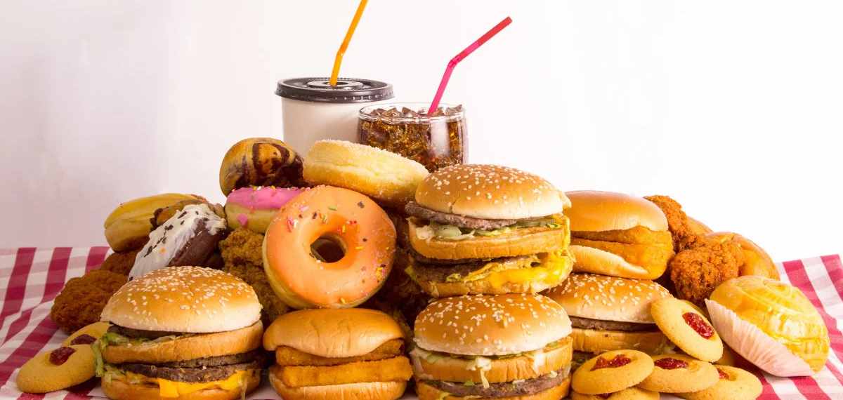 junk food ajinomotto