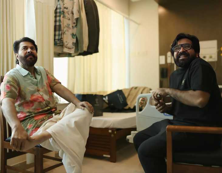 mammootty