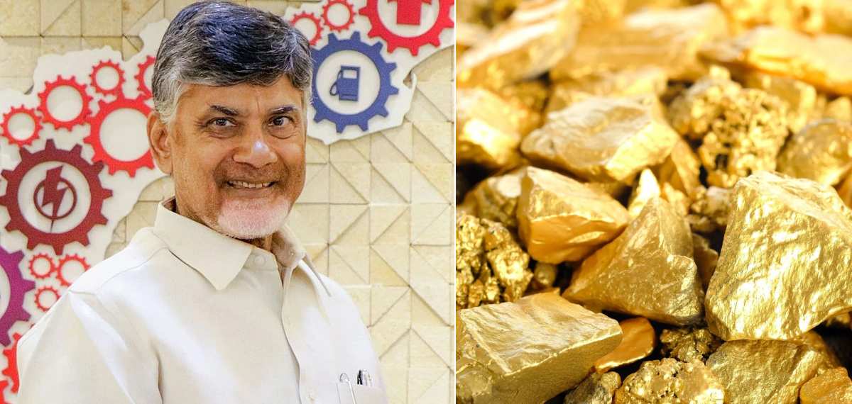 'കുപ്പം ഇനി സ്വർണ കുപ്പം': ആന്ധ്രപ്രദേശ് നിർത്തുന്നില്ല: മറ്റൊരു സ്വർണഖനി കൂടി ഉടന് യാഥാർത്ഥ്യമായേക്കും
