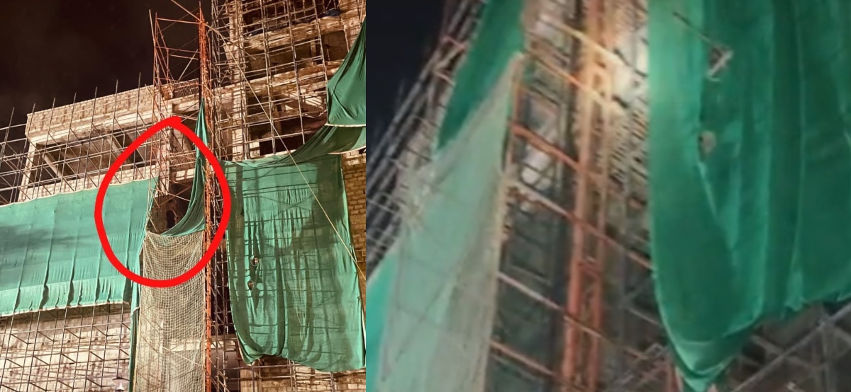 കോട്ടയം മെഡിക്കല് കോളേജ് കെട്ടിടത്തിൽ കയറി ജീവനൊടുക്കുമെന്ന് ഭീഷണി; സ്ത്രീയെയും പുരുഷനെയും അനുനയിപ്പിച്ചു