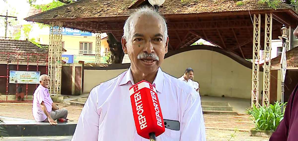 'ചെയ്ത തെറ്റ് CPIM വ്യക്താക്കണം,തെറ്റ് ചൂണ്ടിക്കാട്ടാതെ തിരുത്താനാകില്ല'; മറുപടിയുമായി V കുഞ്ഞികൃഷ്ണൻ
