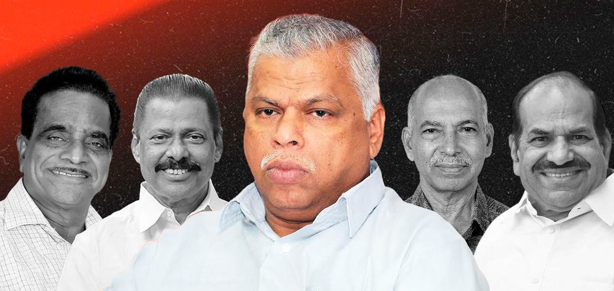 കോടിയേരി ഉണ്ടായിരുന്നെങ്കിൽ ടികെ ഗോവിന്ദൻ്റെ പാർലമെൻ്റ് വ്യാമോഹത്തെ തുറന്നു കാട്ടിയേനെ:മറുപടിയുമായി M V ജയരാജൻ