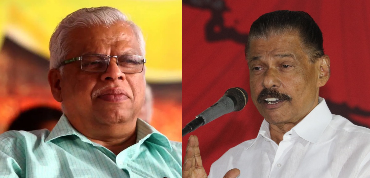 'സതീശൻ-അദാനി ഡീലിൽ വിമത MLAമാരുടെ നിലപാടെന്ത്?;' താൻ പറഞ്ഞതിൽ പാർട്ടി സെക്രട്ടറിക്ക് അതൃപ്തിയില്ലെന്ന് ജയരാജൻ