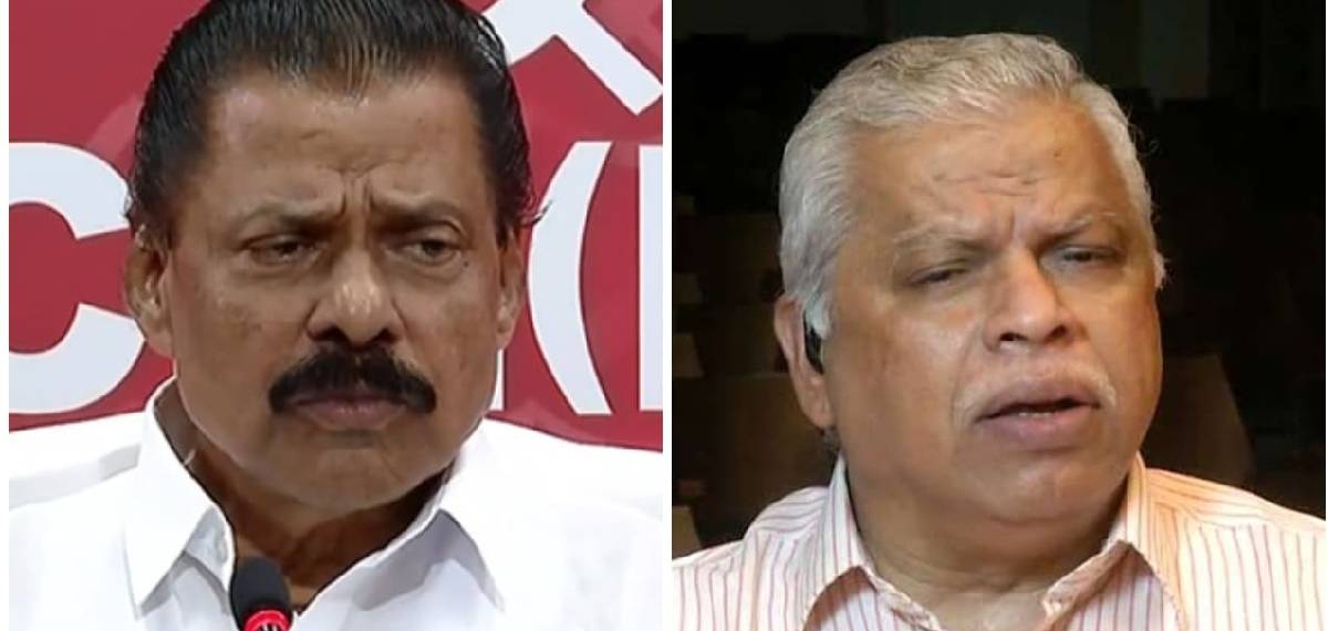 സുധാകരനും ഗോവിന്ദനും കുഞ്ഞികൃഷ്ണനും പാര്ട്ടിയെ വഞ്ചിച്ച് പോയവര്; എം വി ജയരാജനെ തള്ളി എം വി ഗോവിന്ദന്