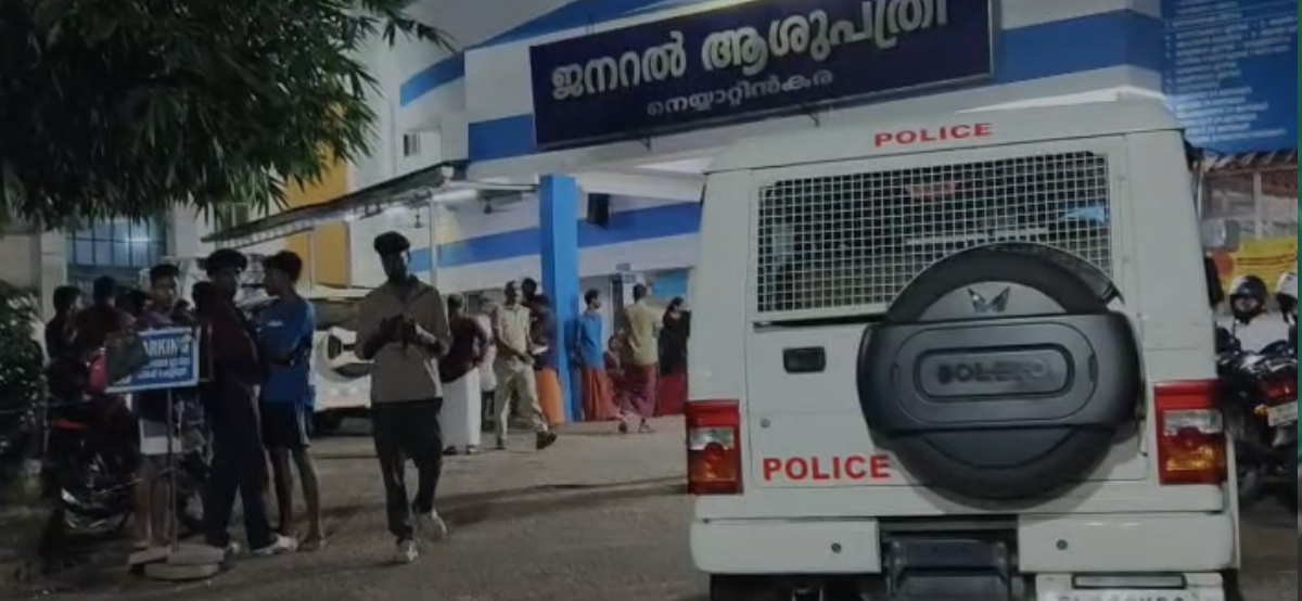 നെയ്യാറ്റിന്കരയില് മദ്യപസംഘം യുവാവിനെ കുത്തിക്കൊന്നു