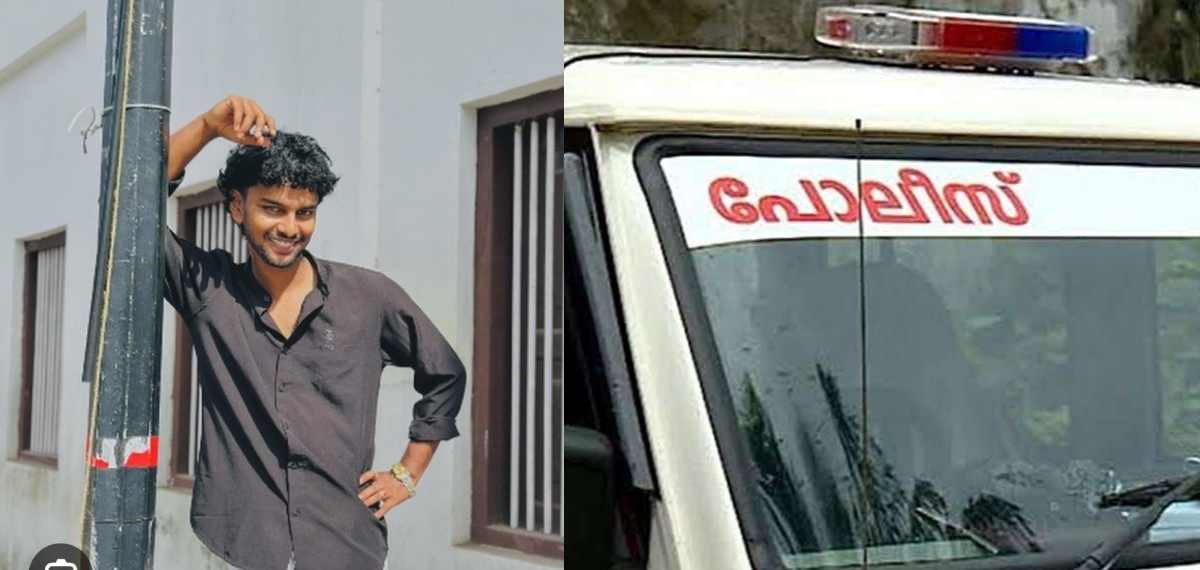 കസേരകൊണ്ട് സിഐയുടെ തല അടിച്ചുപൊട്ടിച്ചു; കണ്ടന്റ് ക്രിയേറ്റര് കസ്റ്റഡിയില്