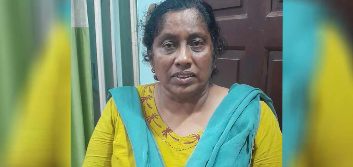 സ്വർണ്ണ പണയ സ്ഥാപനത്തിലെ ജീവനക്കാരെ കബളിപ്പിച്ച് തട്ടിപ്പ്; പിന്നാലെ അമേരിക്കയിലേക്ക് പറന്നു, പ്രതി പിടിയിൽ