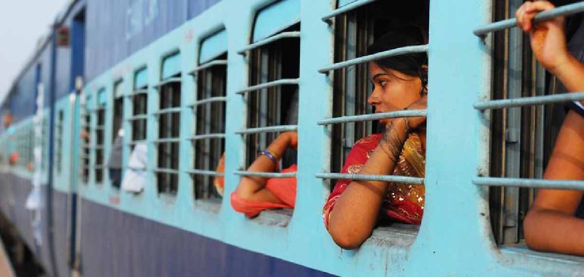 train ticket booking