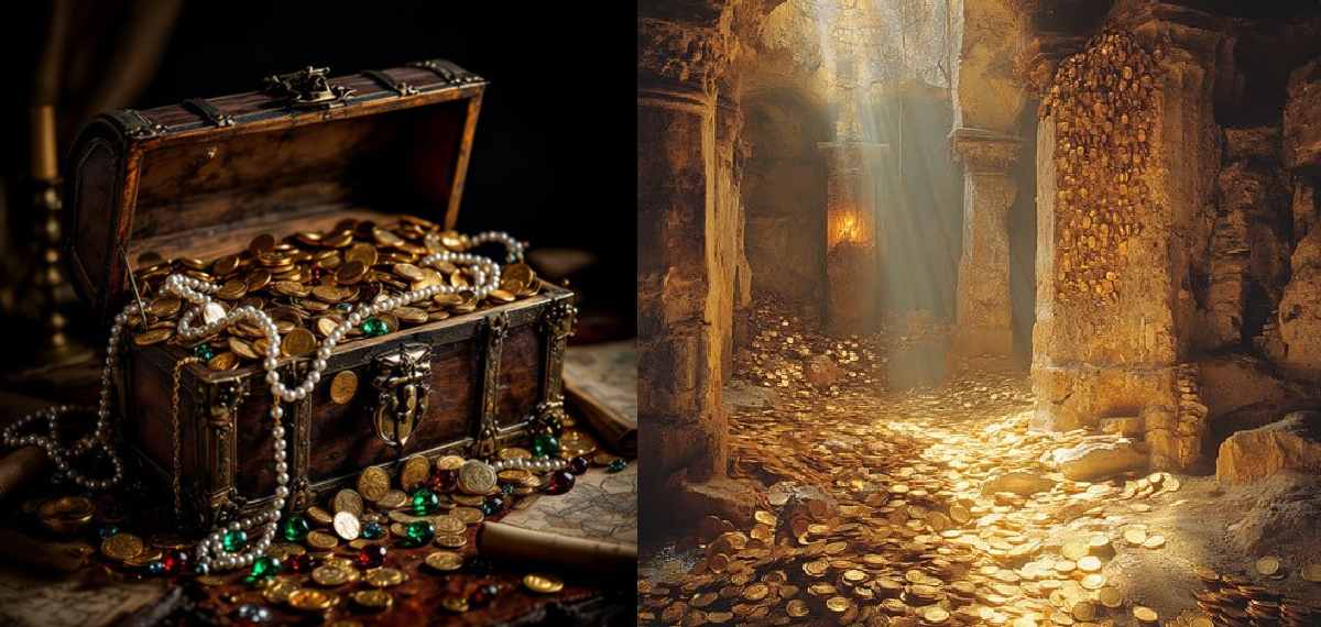 treasures