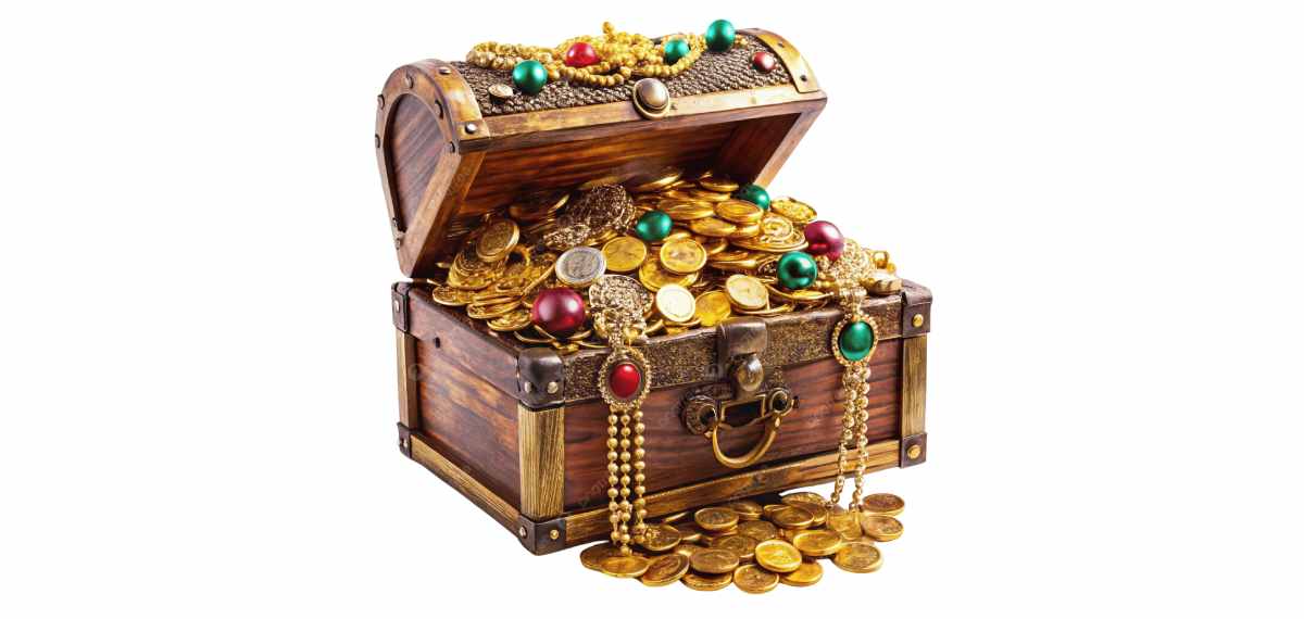 treasures