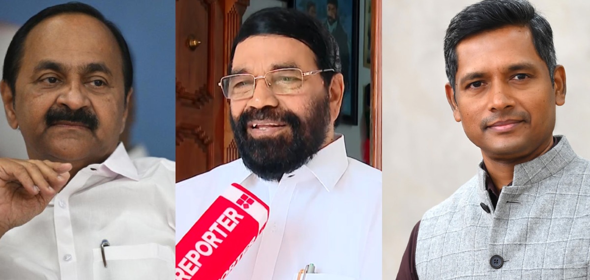 'അന്ന് തുറമുഖ സെക്രട്ടറി, ഇപ്പോൾ മുഖ്യമന്ത്രിയുടെ സെക്രട്ടറി'; രത്തൻ ഖേൽക്കറുടെ നിയമനത്തിൽ വി എൻ വാസവൻ