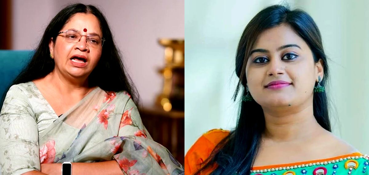 അവളുടെ കണ്ണുനീരിന്റെ ചൂടാണ് ഇന്ന് A.M.M.A അനുഭവിക്കുന്നത്: അതിജീവിത വിഷയത്തിൽ അൻസിബയോട് ഭാഗ്യലക്ഷ്മി