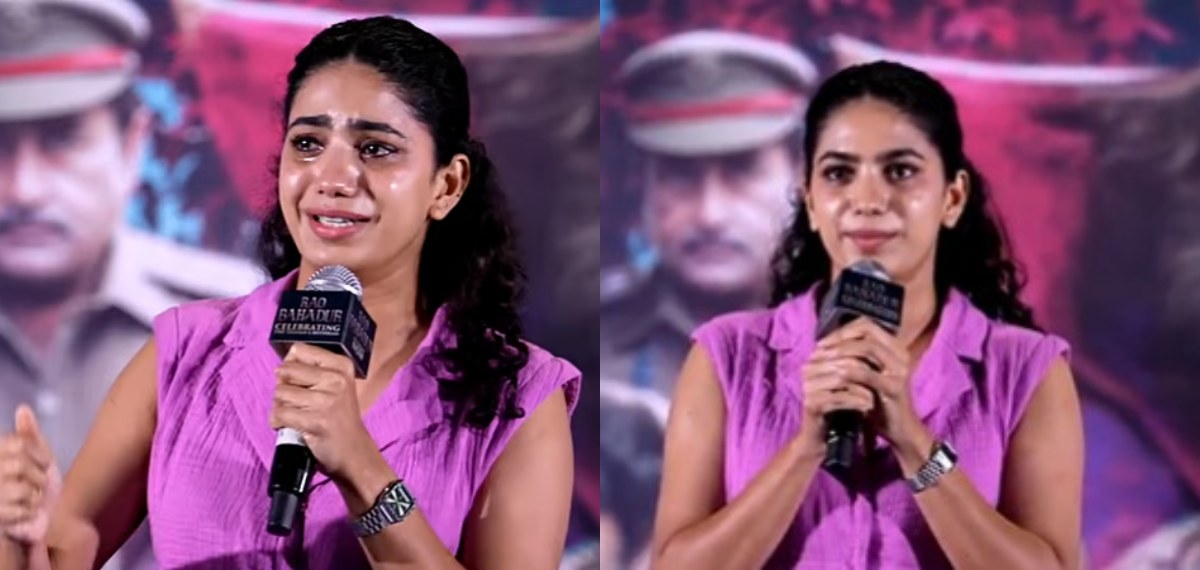 'കുറച്ചു കൂടി നന്നാക്കണം എന്ന് പറയാറുള്ള അച്ഛന് ഇത്തവണ ഏറെ പ്രശംസിച്ചു,' വേദിയില് കണ്ണ് നിറഞ്ഞ് ദീപ