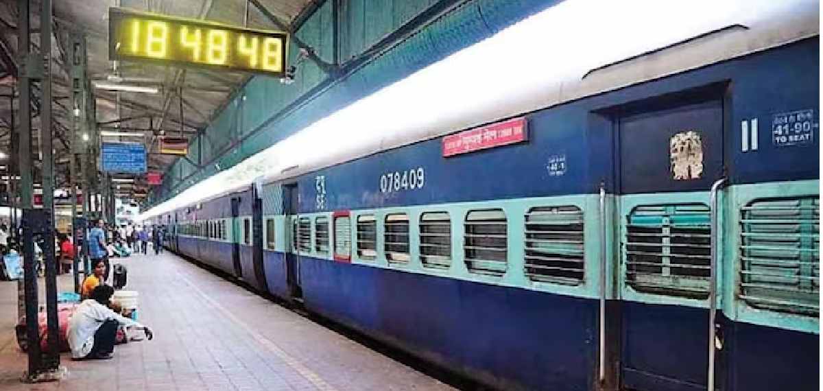 Indian Railways' Horn Codes