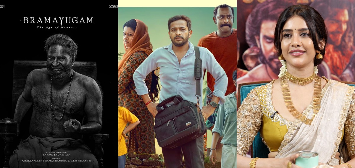 പൊന്മാൻ, ഭ്രമയുഗം, ലോക, മഞ്ഞുമ്മൽ ബോയ്സ് ഇഷ്ട ചിത്രങ്ങൾ, സുഷിൻ ശ്യാമിന്റെ പാട്ടുകൾ ഗംഭീരമാണ്: നഭ നടേശ്