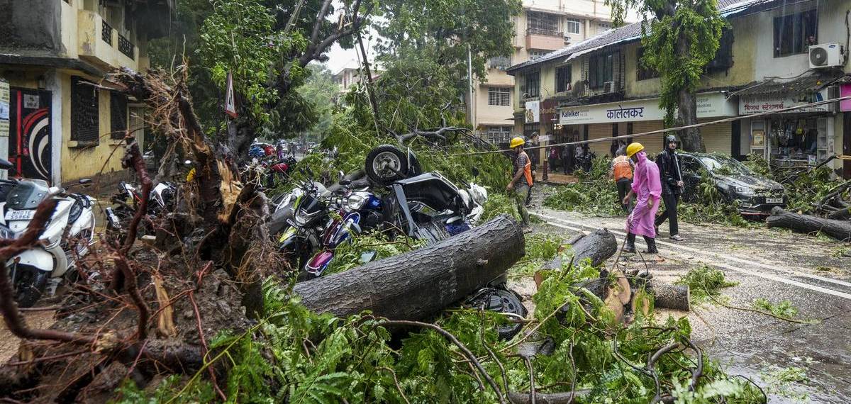 ഉത്തരേന്ത്യയില്‍ മഴക്കെടുതി രൂക്ഷം; മഹാരാഷ്ട്രയില്‍ മരണം 12 ആയി, മഴ തുടരുമെന്ന് മുന്നറിയിപ്പ്
