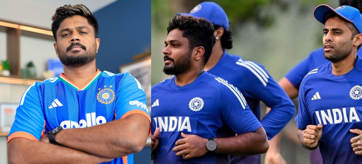 അയര്‍ലന്‍ഡ്, ഇംഗ്ലണ്ട് പര്യടനത്തിലെ മോശം പ്രകടനം; സഞ്ജു ഇന്ത്യന്‍ ടീമില്‍നിന്ന് പുറത്ത്
