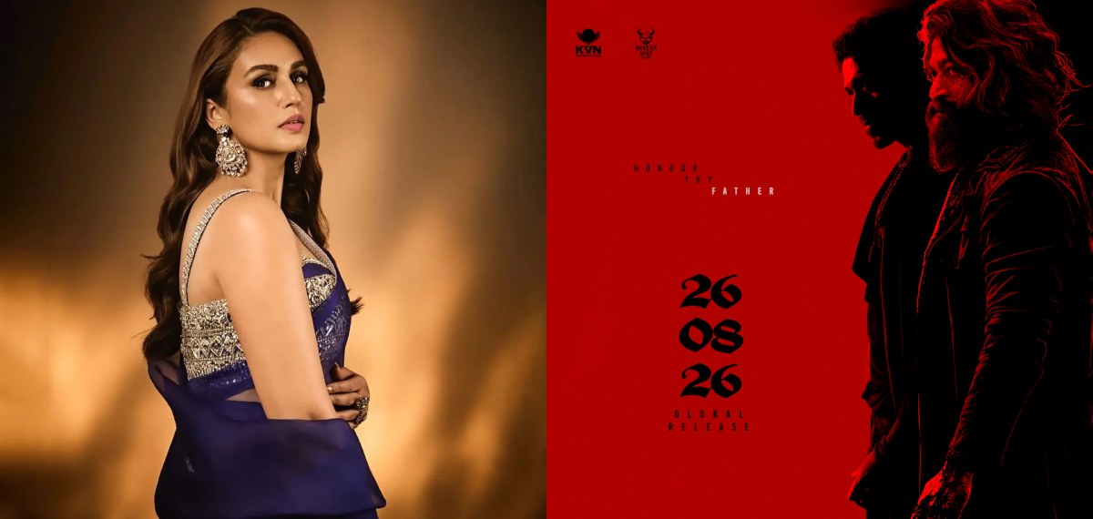 ടോക്സിക്കിലൂടെ യഷ് ആ കീഴ്വഴക്കം തെറ്റിച്ചു, ഇതുപോലൊരു ചിത്രം ഇന്ത്യയിൽ ആരും കണ്ടിട്ടുണ്ടാകില്ല: ഹുമ ഖുറേഷി