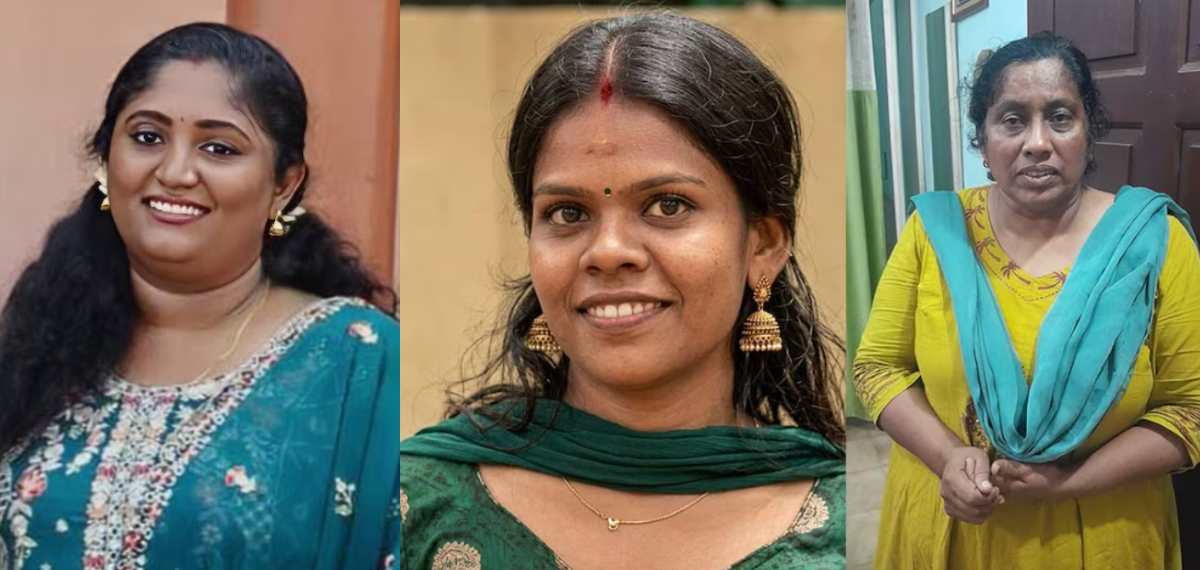 '20 പവന്‍ നഷ്ടമായെന്ന് പറഞ്ഞിരുന്നു, തട്ടിപ്പ് മനസിലായത് വ്യാജ സ്വര്‍ണം നല്‍കിയപ്പോള്‍'; അഞ്ചുവിന്റെ ഭർത്താവ്