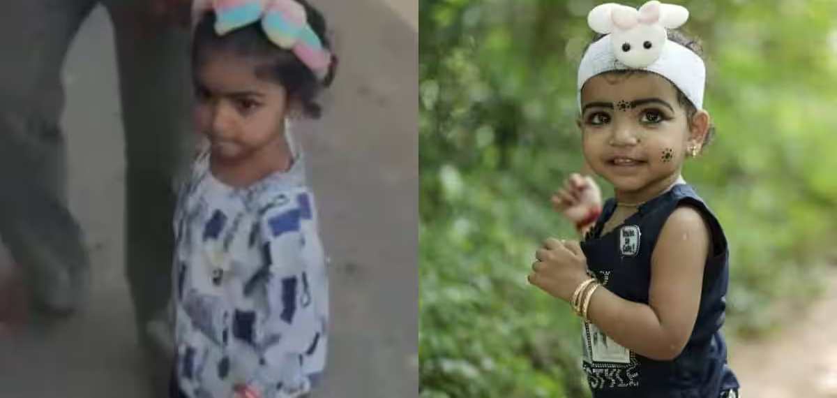 അമ്പൂരിയിലെ 3 വയസുകാരിയുടെ മരണം: ജീവനൊടുക്കാന് ശ്രമിച്ച് അമ്മ