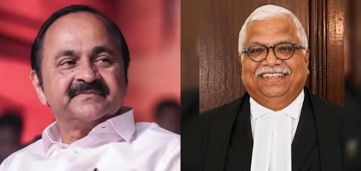 സീനിയർ ഗവ. പ്ലീഡര് അഡ്വ. M V വിപിന് രാജിവെച്ചു; UDF സര്ക്കാർ വന്നതിന്ശേഷമുള്ള ഹൈക്കോടതിയിലെ രണ്ടാമത്തെ രാജി