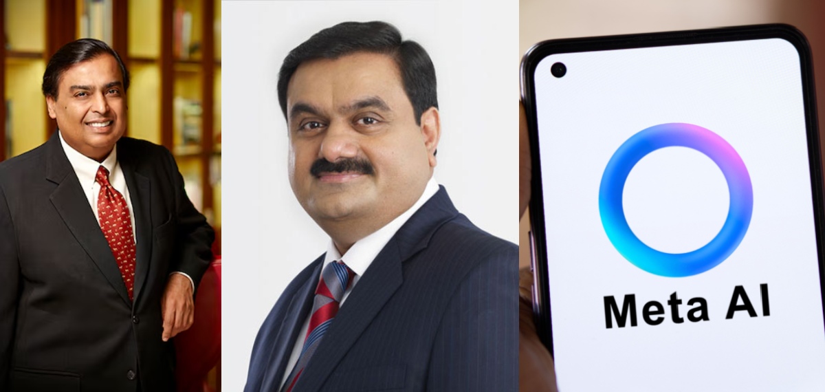 മെറ്റയുടെ വമ്പൻ നീക്കം; AI ക്ലൗഡിൽ ഇനി അംബാനിയും,അദാനിയും നേർക്കുനേർ