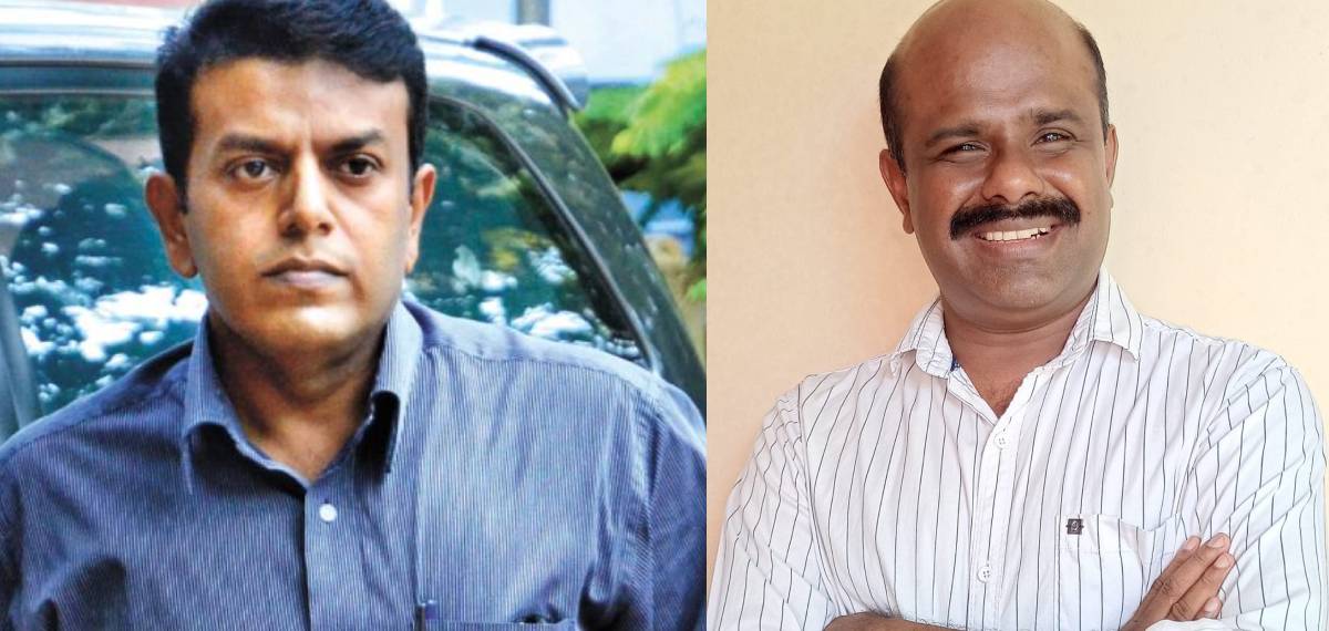 വി എ അരുണ്‍ കുമാറിനെ IHRD ഡയറക്ടര്‍ സ്ഥാനത്ത് നിന്ന് മാറ്റി; എം വി രാജേഷ് പുതിയ ഡയറക്ടർ