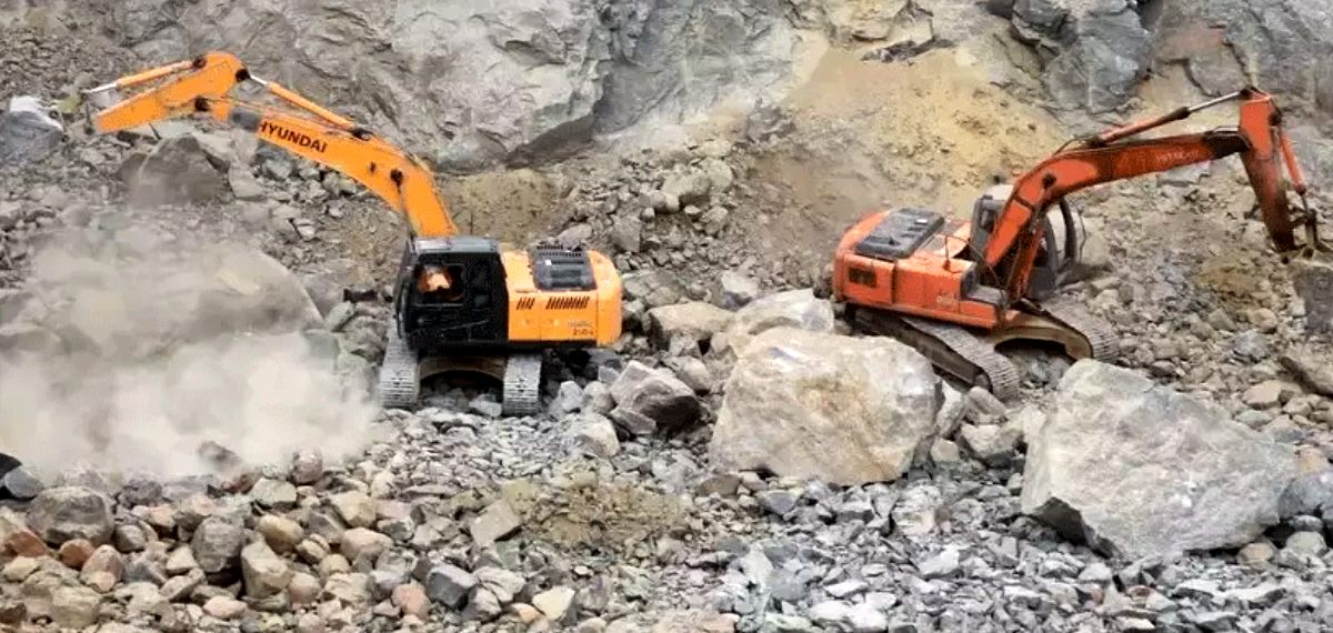 റെഡ് അലേർട്ട്: വയനാട്ടിലെ ക്വാറികളുടെ പ്രവർത്തനം നിർത്തിവെയ്ക്കാൻ ഉത്തരവ്