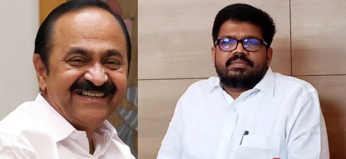 വിഴിഞ്ഞം ഓഹരി കൈമാറ്റത്തില് ജില്ലാ സെക്രട്ടറിക്ക് മാത്രമല്ല ഓരോ മലയാളിക്കും താല്പര്യമുണ്ട്; കെ കെ രാഗേഷ്