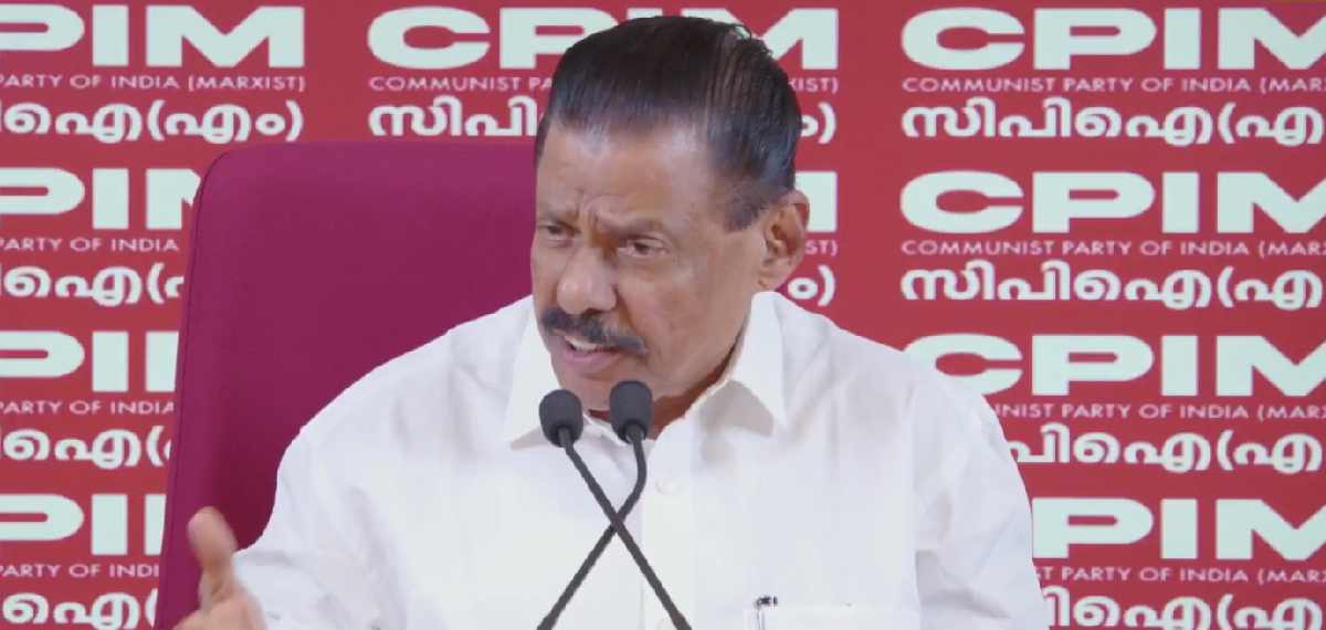 'മോദിക്കും അദാനിക്കും വേണ്ടി നാട് ഭരിക്കുന്ന മുഖ്യമന്ത്രിയായി സതീശന് മാറി'; വിമര്ശിച്ച് എം വി ഗോവിന്ദന്