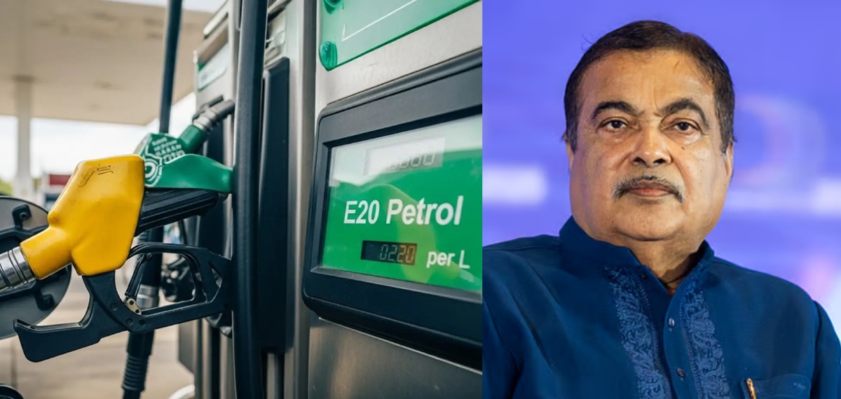 ' എല്ലാം പെയ്ഡ് ക്യാമ്പയിനുകൾ,E20 പെട്രോൾ കേടുവന്ന ഒരു കാർ കാണിച്ചുതരൂ'; വെല്ലുവിളിയുമായി നിതിൻ ഗഡ്കരി