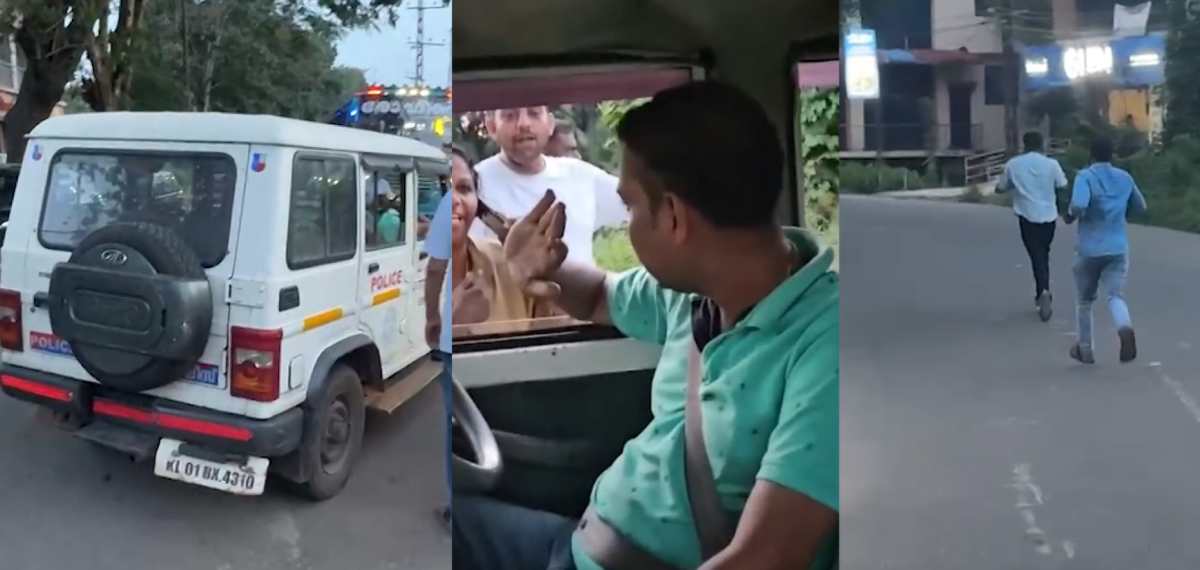 മദ്യപിച്ച് ലക്കുകെട്ട് വാഹനം ഓടിച്ച് ലഹരിവിരുദ്ധ സ്വാക്വാഡിലെ ഉദ്യോഗസ്ഥര്; സസ്പെന്ഷന്