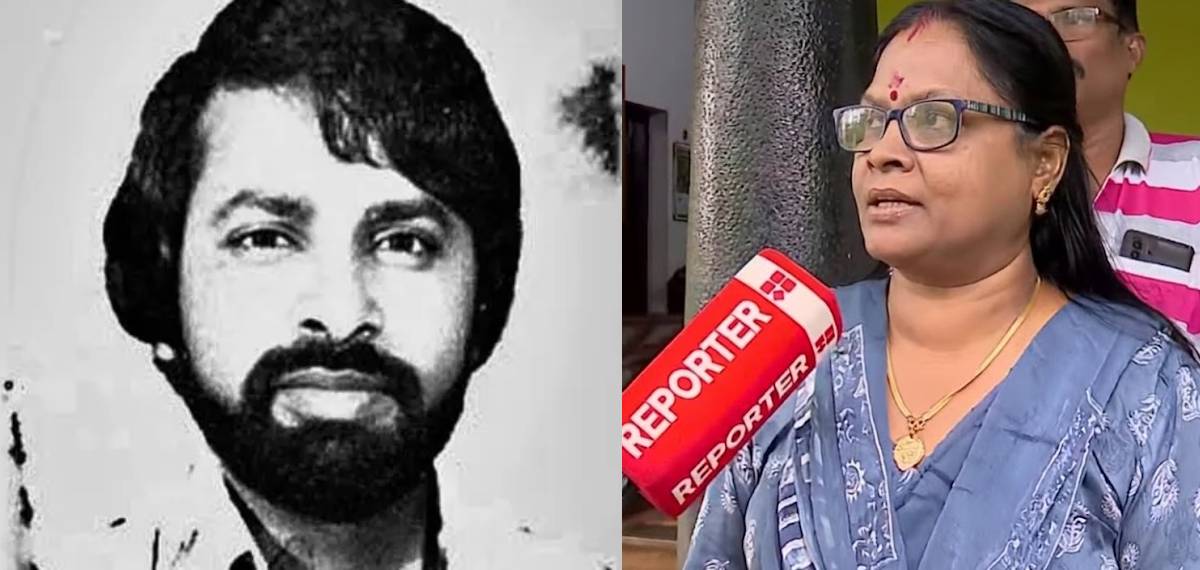 'ജോഷി എന്ന പേരിൽ നെഞ്ചുവേദനയ്ക്ക് ചികിത്സ തേടിയാണ് എത്തിയത്': സുകുമാരക്കുറുപ്പിനെ ഒടുവിൽ നേരിൽ കണ്ട നഴ്സ്