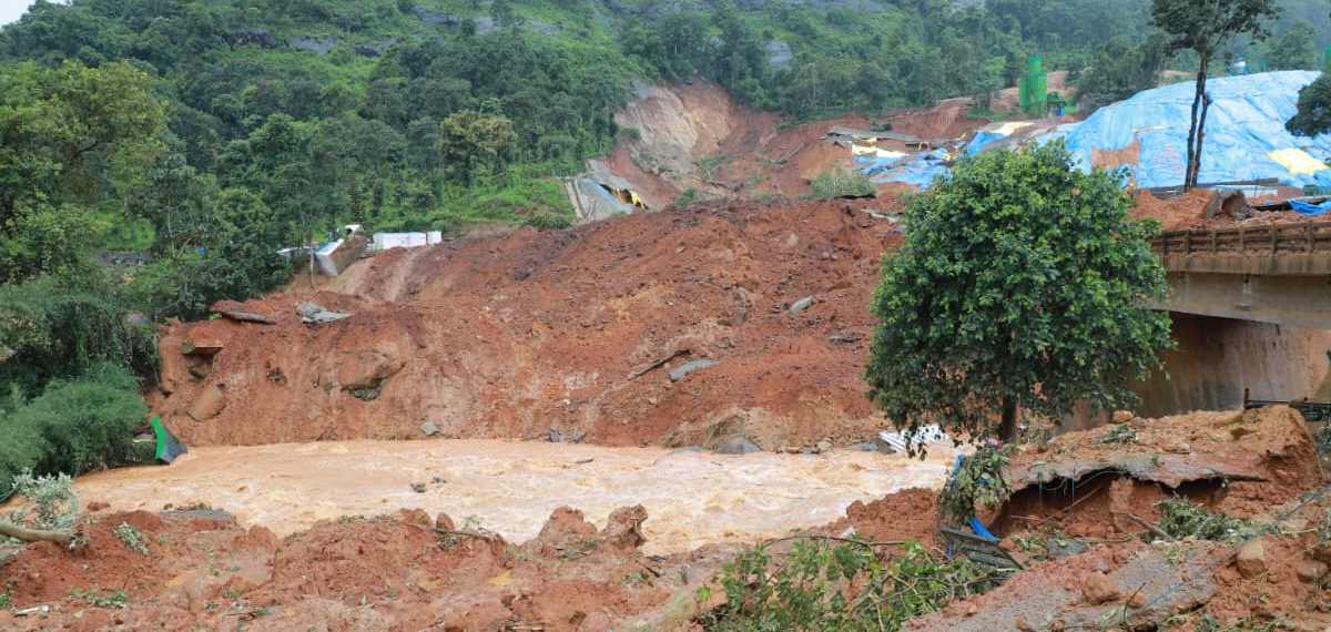 വയനാട് തുരങ്കപാത നിര്മ്മാണം നടന്നത് വനം പരിസ്ഥിതി മന്ത്രാലയത്തിന്റെ പല നിര്ദേശങ്ങളും പാലിക്കാതെ