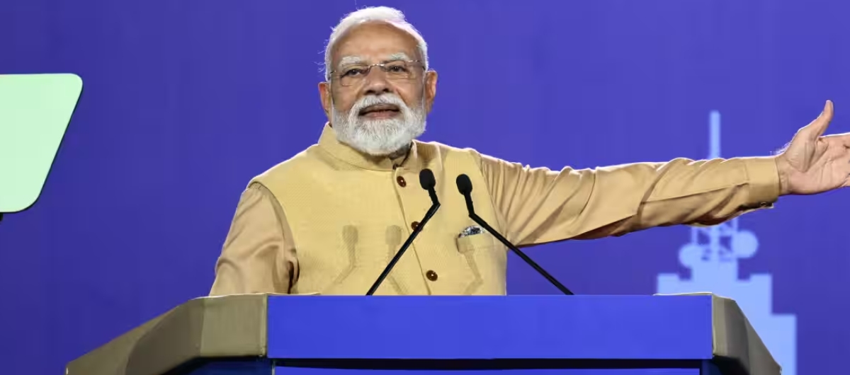 ഓപ്പറേഷന് സിന്ദൂര് ഭീകരകേന്ദ്രങ്ങളെ തകര്ത്തപ്പോള് അതിന്റെ മുഴക്കം ലോകമെമ്പാടും കേട്ടു: പ്രധാനമന്ത്രി