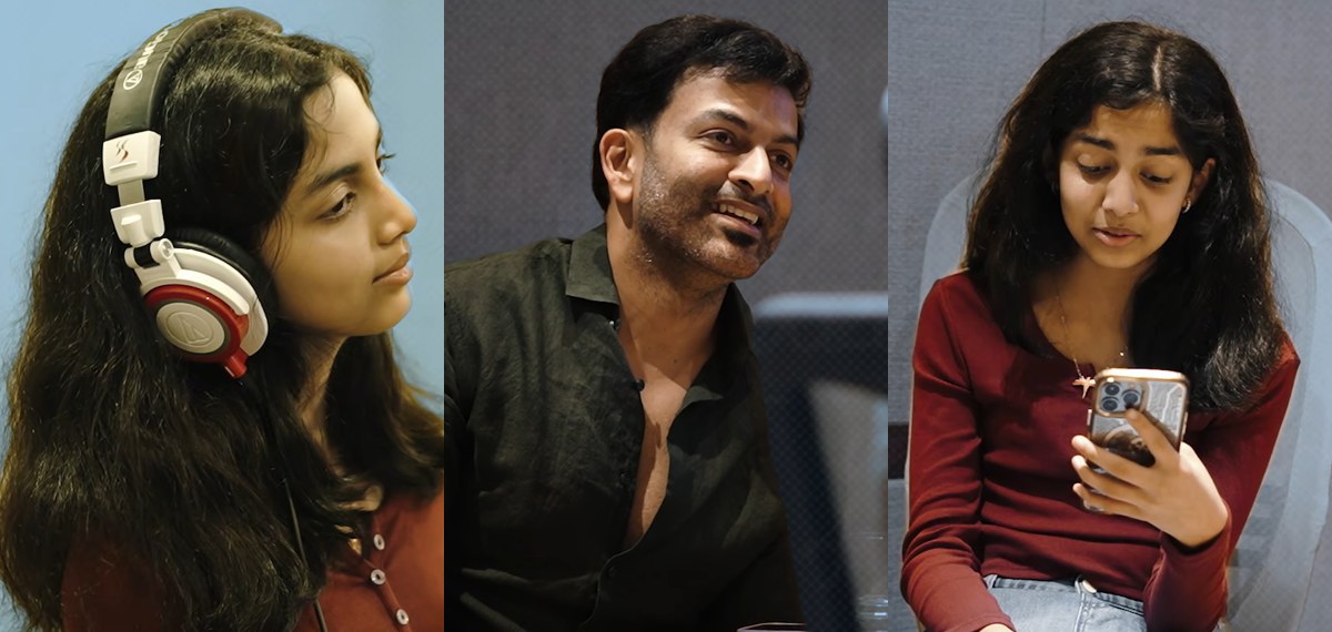 ഗായികയായി അരങ്ങേറ്റം കുറിച്ച് പൃഥ്വിരാജിന്റെ മകൾ അലംകൃത; ഐ നോബഡിയിലെ 'സർക്കസ്' എന്ന ഗാനം പുറത്ത്